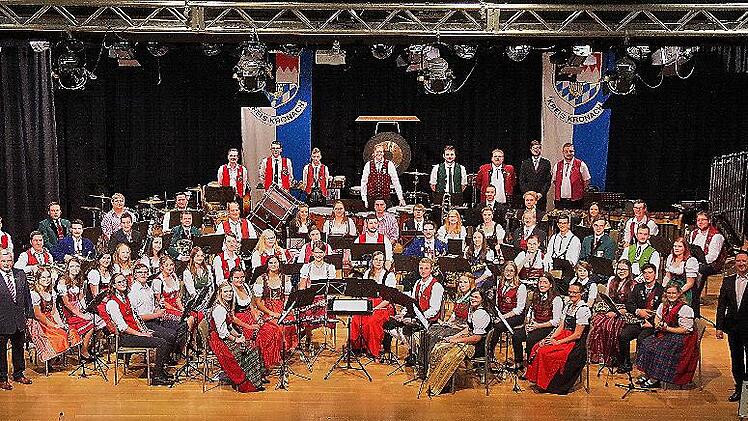 Das Kreisorchester freut sich, nach langer Corona-Abstinenz, auf das gemeinsame Konzert am 5. November mit dem Kreisseniorenorchester 50+.