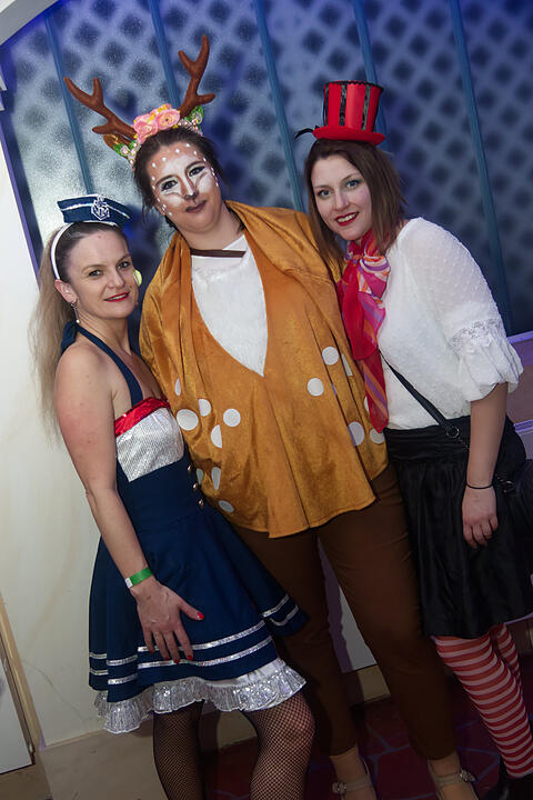 Beste Partystimmung in Schwabach