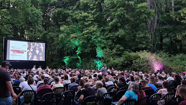 N&uuml;rnberg: Tiergarten l&auml;dt zu SommerNachtFilmFestival ein - Filme zwischen Steinb&ouml;cken und Affen schauen