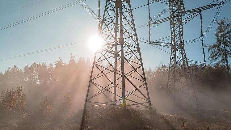 Großflächiger Stromausfall im Landkreis Ansbach: N-Ergie äußert sich zur Ursache