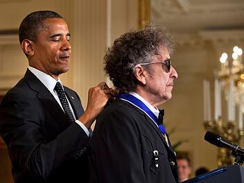 Bob Dylan wird 85