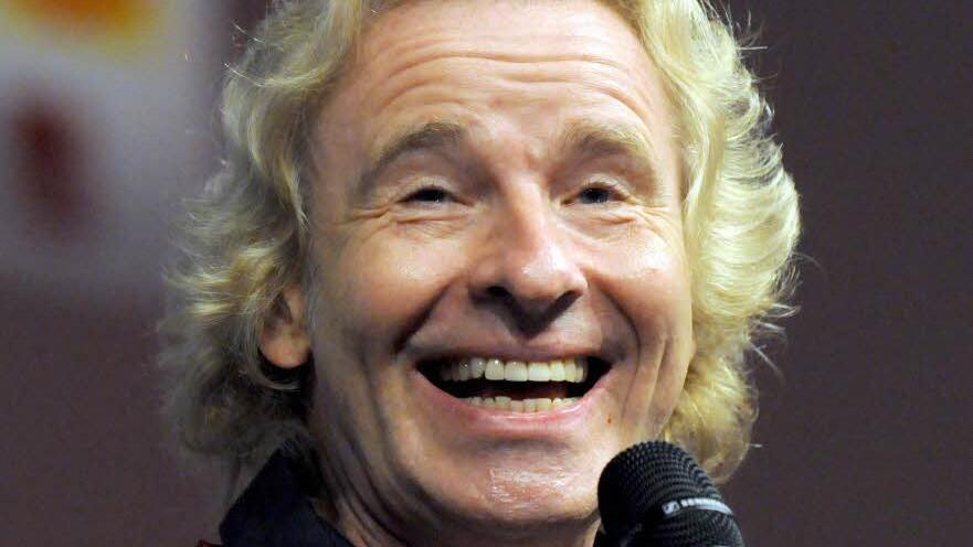 Thomas Gottschalk gibt nach zehn Jahren Pause wieder einen Gastauftritt im Bayerischen Rundfunk (BR). Foto: Archiv/dpa