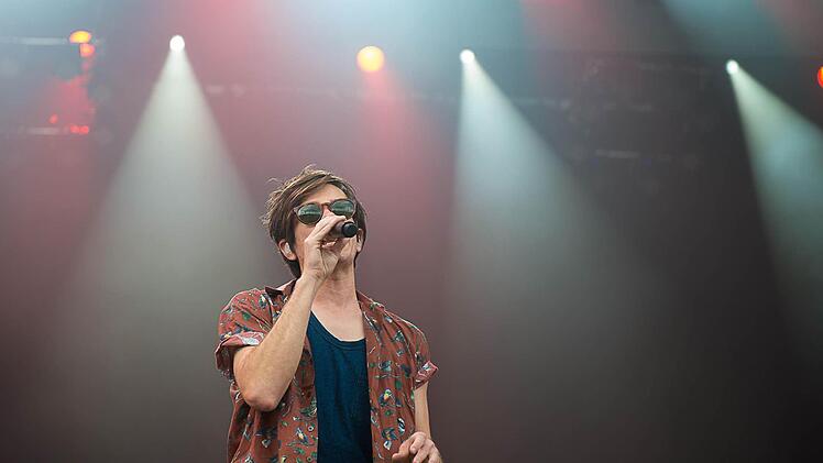 Impressionen von Rock im Park 2013 in Nürnberg: Fun / Foto: Tobias Köpplinger