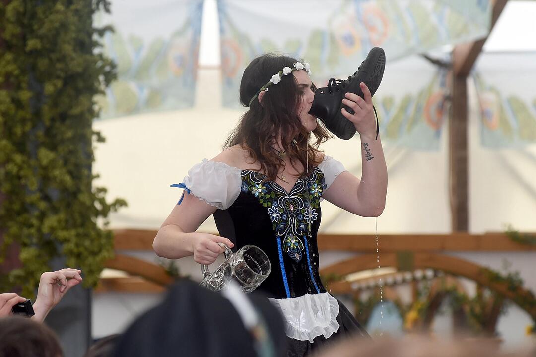 Wiesn: Oktoberfest 2015 startet in München