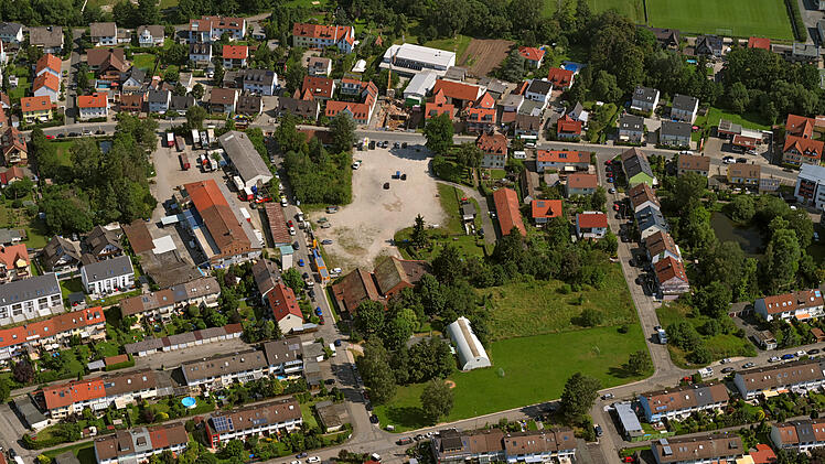 Nürnberg: Investor plant völlig neuen Ortskern in Stadtteil