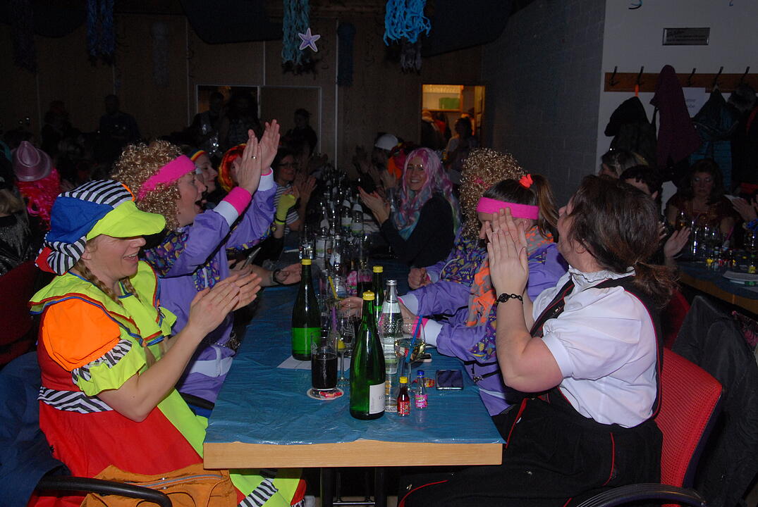 Weiberfasching Sulzfeld