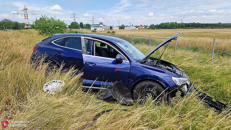 Unfall in Bamberg