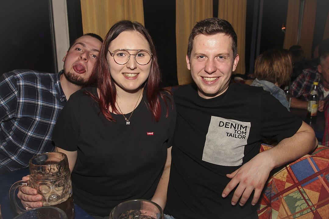 Die Dorfrocker sorgten für super Stimmung!