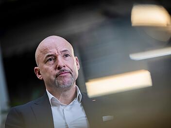 CSU-Landesgruppenchef Hoffmann