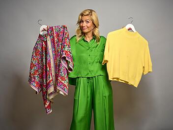 Ex-"GZSZ"-Schauspielerin Susan Sideropoulos (45) moderiert auch die zweite Staffel "That's My Style" im ZDF.
