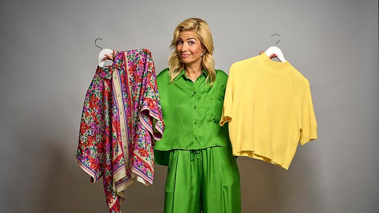 Ex-"GZSZ"-Schauspielerin Susan Sideropoulos (45) moderiert auch die zweite Staffel "That's My Style" im ZDF.