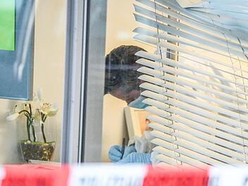 Attacke in Bank in Regensburg