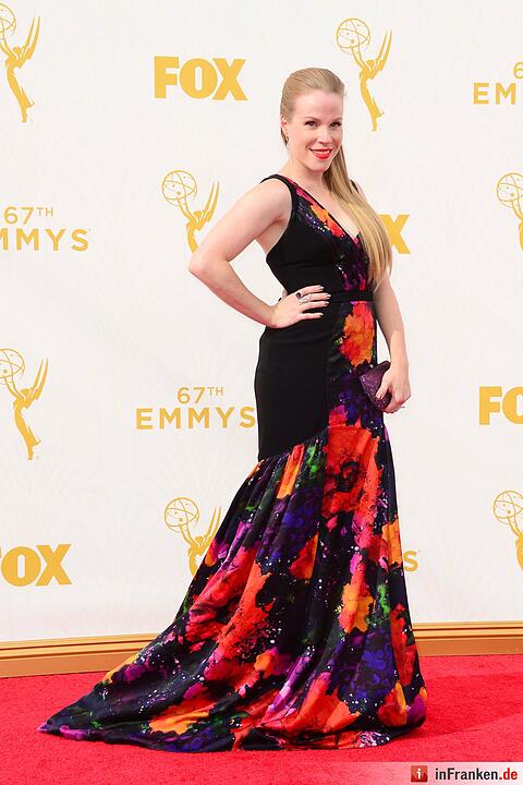 Emmys 2015: So feierten die US-Fernsehstars