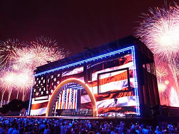 250 Jahre USA - Washington