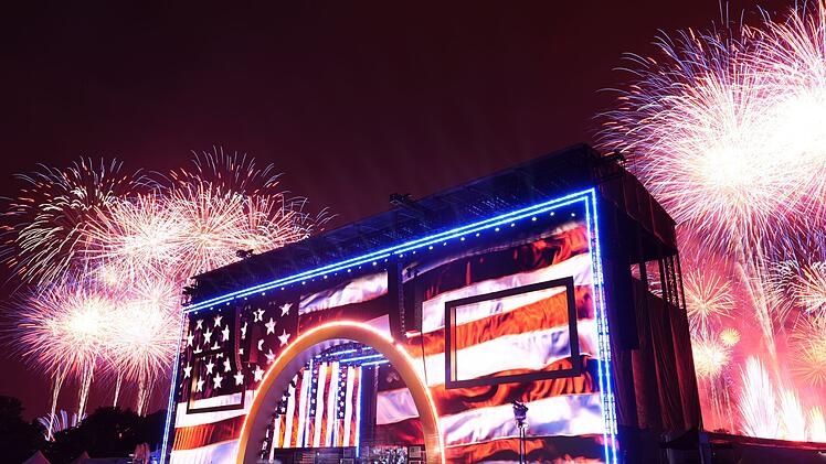 250 Jahre USA - Washington