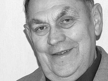 Helmut Wald Foto: Günther Straub
