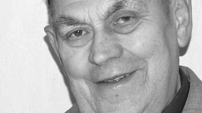 Helmut Wald Foto: Günther Straub