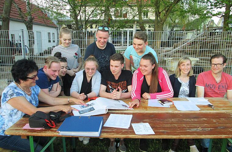 Neues Vorstandsteam für Jugendzentrum