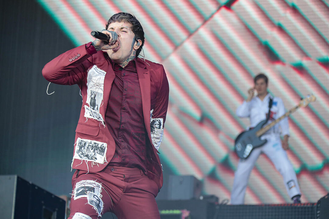 Bring Me the Horizon begeistert Rock im Park-Besucher