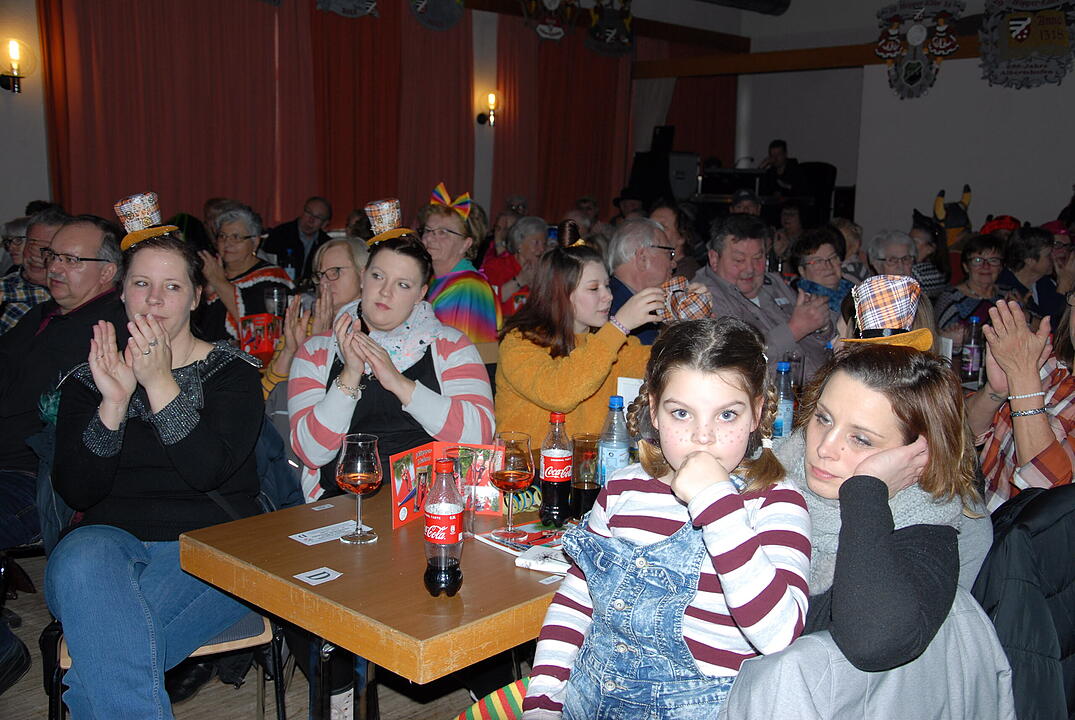 VdK-Landkreisfasching
