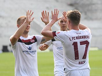 SV Wehen Wiesbaden - 1. FC Nürnberg