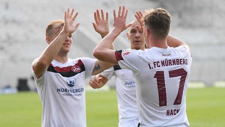 SV Wehen Wiesbaden - 1. FC Nürnberg