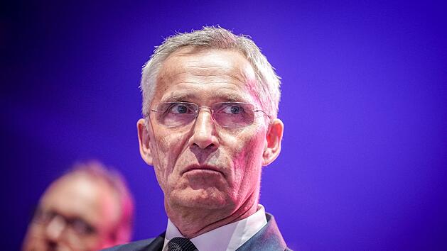 Nato-Generalsekretär Stoltenberg
