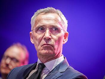 Nato-Generalsekretär Stoltenberg