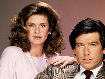 Am 8. Oktober feiert sie ihren 70. Geburtstag: Mit der Hauptrolle in der Serie "Remington Steele" wurde Stephanie Zimbalist in den 80er-Jahren zum TV-Star.