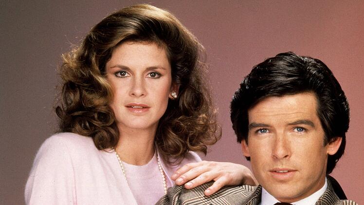 Am 8. Oktober feiert sie ihren 70. Geburtstag: Mit der Hauptrolle in der Serie "Remington Steele" wurde Stephanie Zimbalist in den 80er-Jahren zum TV-Star.