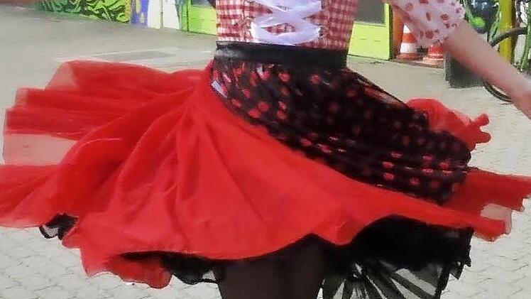 Die Designerin selbst: Sonja Eichfelder  Fotos: Kaufhaus Schrill