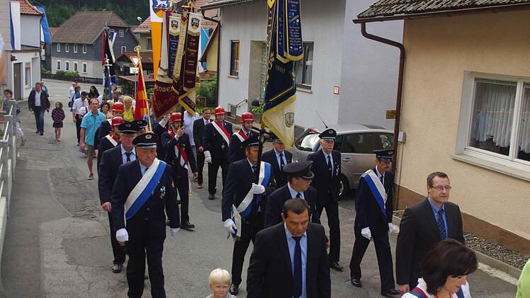 Kirchenparade