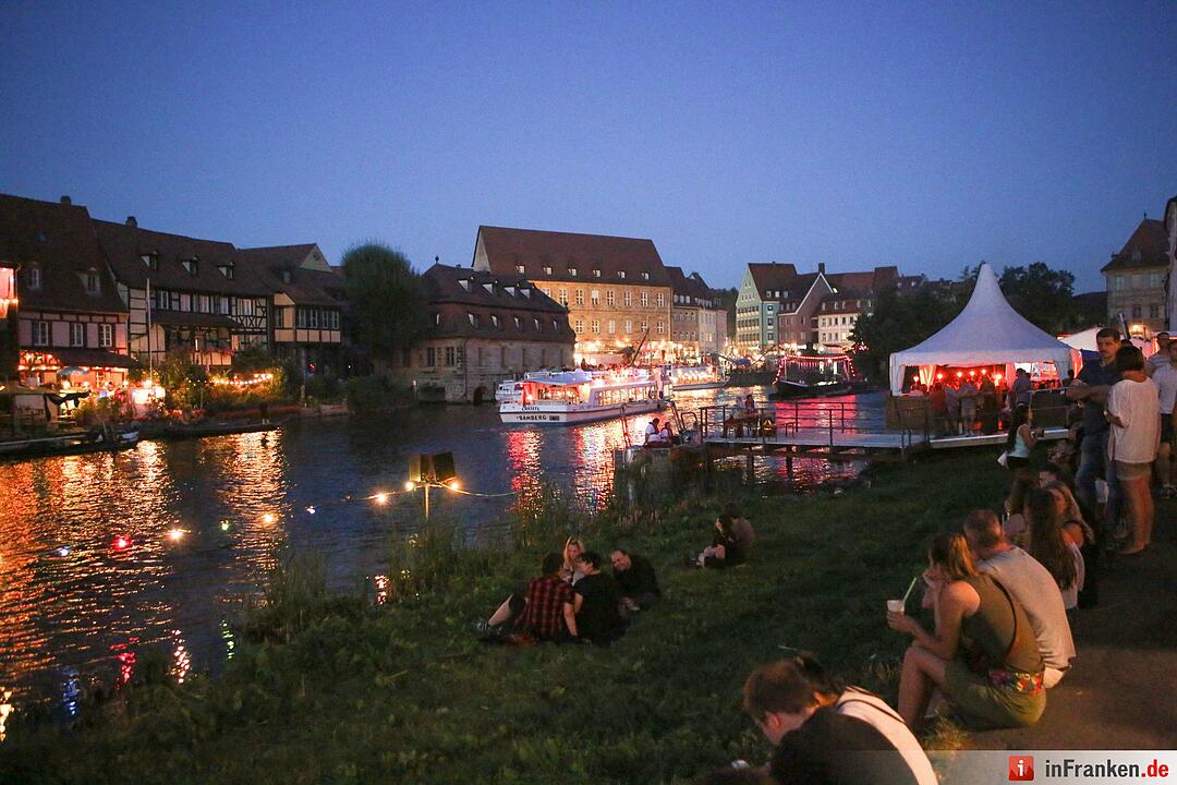 Sandkerwa 2016 - der Freitag