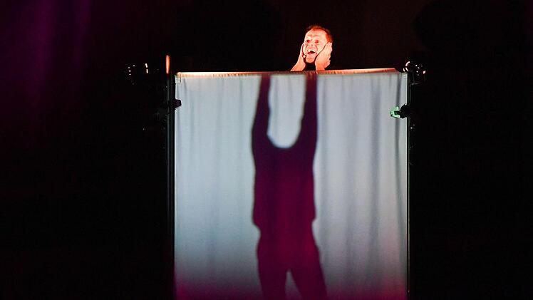 Fuchs-Gala 2018 zu "Bamberg zaubert" im E.T.A.-Hoffmann-Theater. Foto: Ronald Rinklef