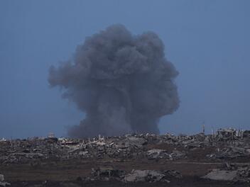 Nahostkonflikt - Gazastreifen