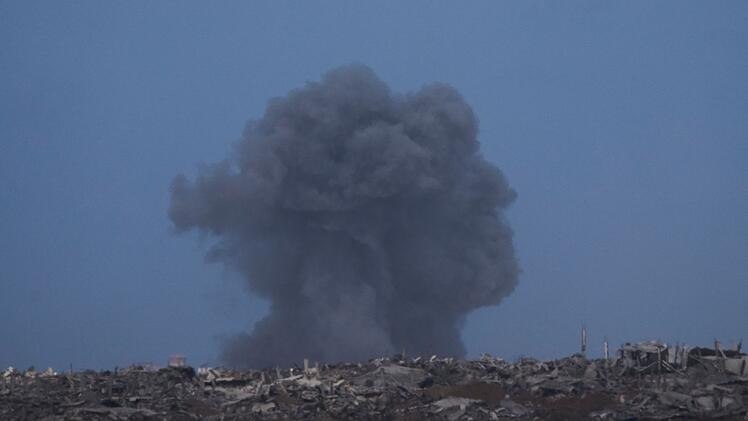 Nahostkonflikt - Gazastreifen