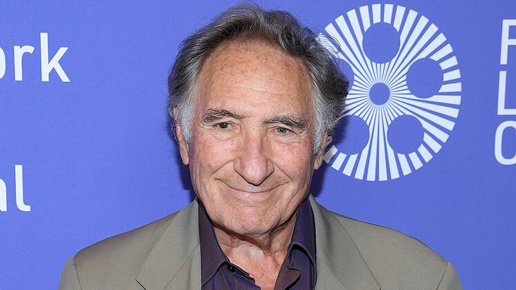Judd hirsch war bereits in 70er-Jahren ein Star.