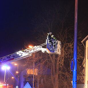 Kellerbrand in Viereth