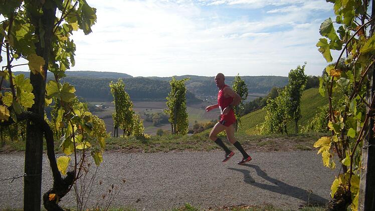 Impressionen vom Weinberglauf des SV Ramsthal.ssp