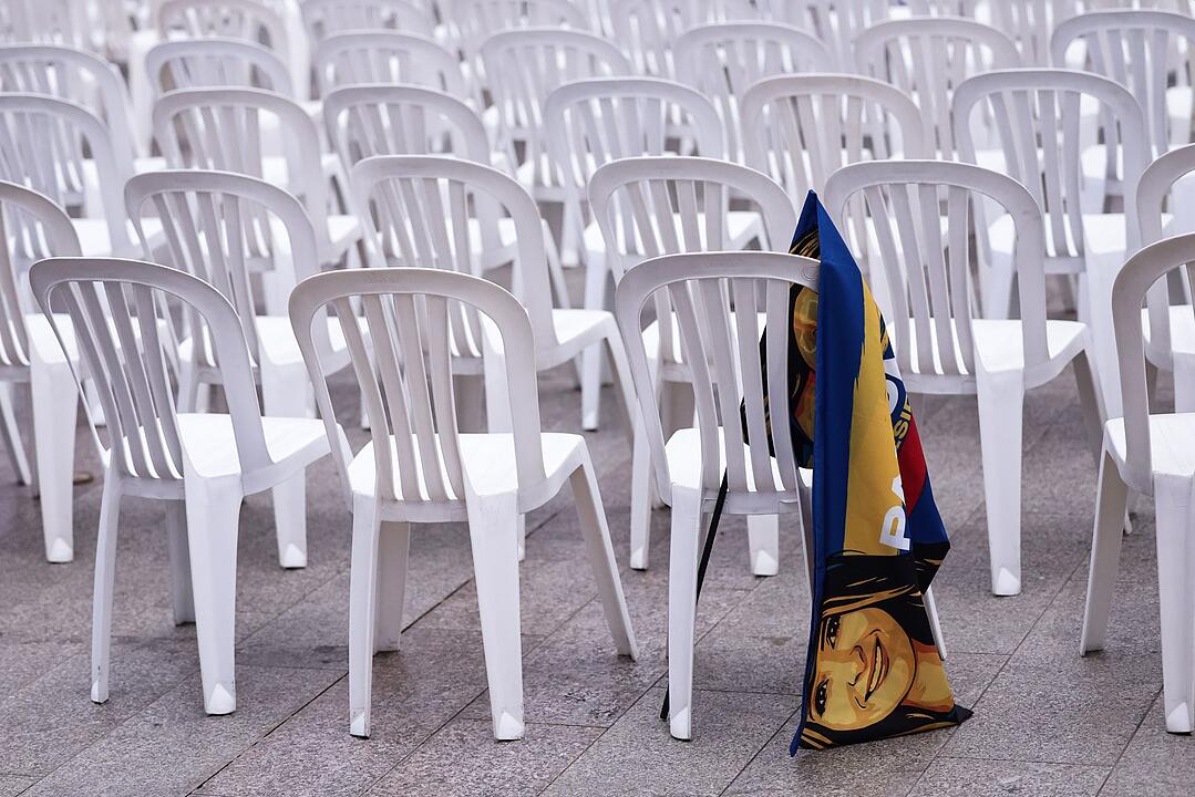 Pr&auml;sidentenwahl in Kolumbien