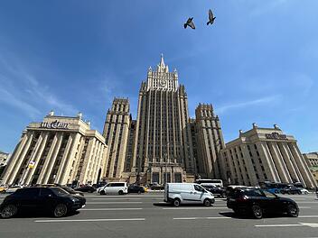 Russisches Au&szlig;enministerium
