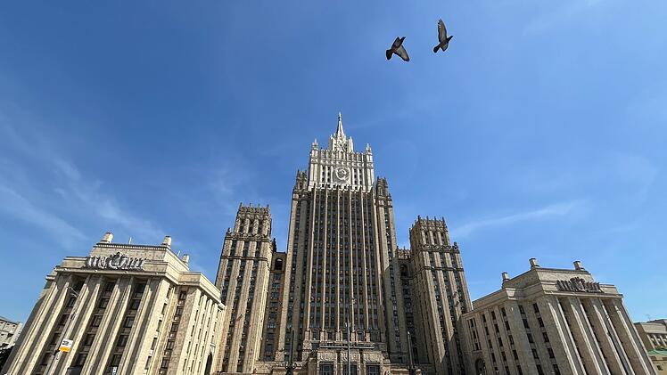 Russisches Au&szlig;enministerium