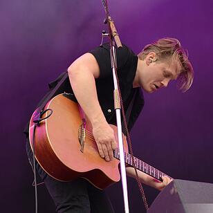 Rock im Park 2016: Johnossi