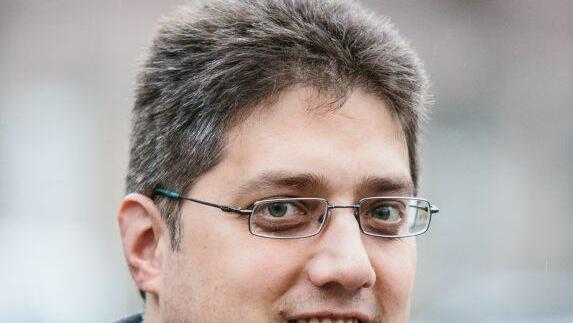 Marco Meißner Foto: Hendrik Steffens