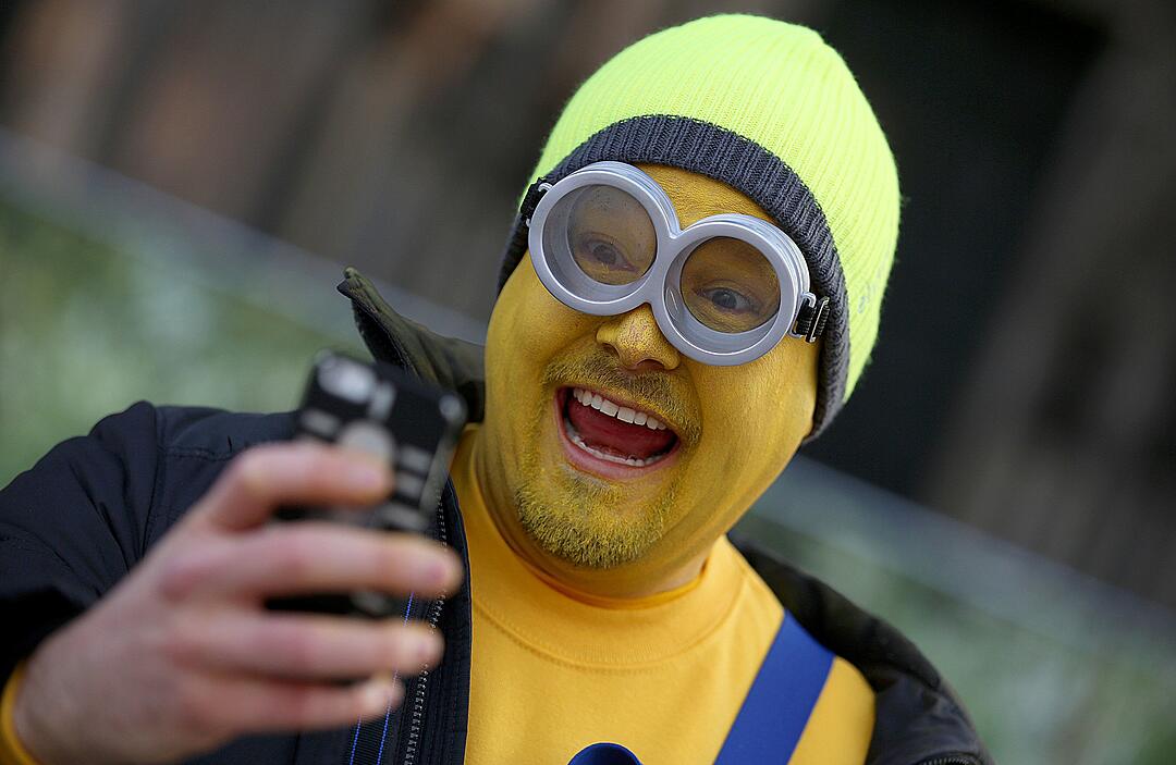 Weiberfastnacht in Köln