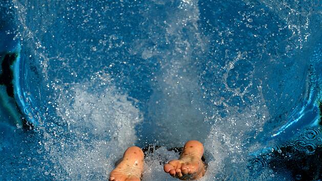 Badewetter
