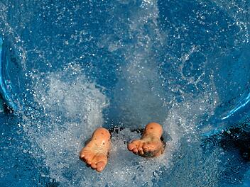 Badewetter