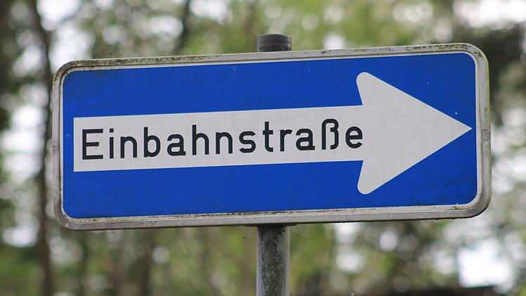Bamberg: Armeestraße wird während Regionalliga-Heimspiel zur Einbahnstraße