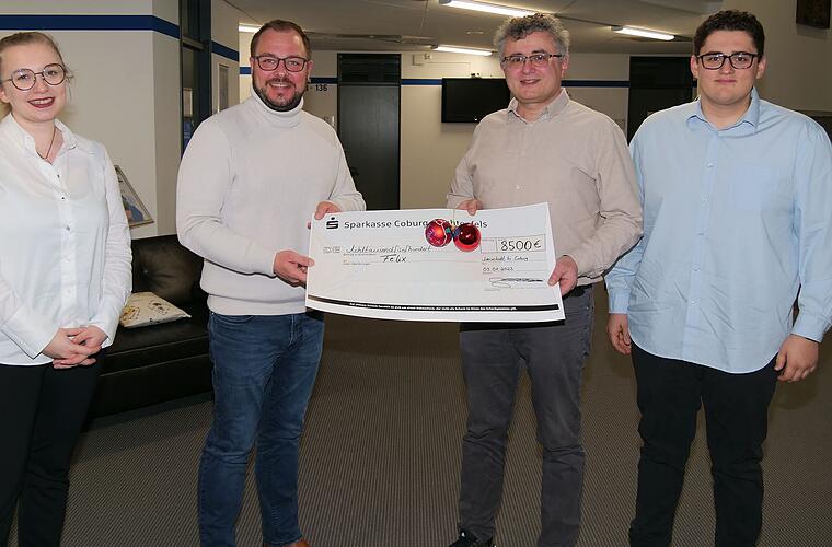 Landkreis Coburg: Spendenaktion geglückt - Erkrankter Schüler "kämpft sich zurück ins Leben"