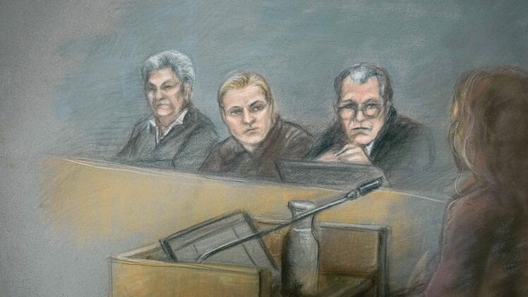 Prozess gegen Marius Borg Hoiby